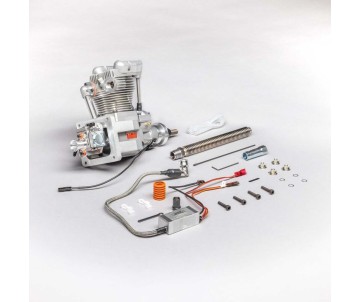 Saito Engines FG-50 4-Stroke Single-Cylinder Gasoline Engine