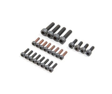 Saito Engines Cylinder Screw Set: FG-100TS