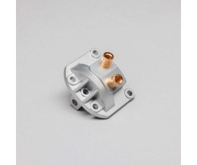 Saito Engines Cam Gear Housing, LH: FG-100TS