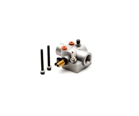 Saito Engines FG-11 - Carburetor body assembly: BZ
