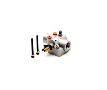 Saito Engines FG-11 - Carburetor body assembly: BZ
