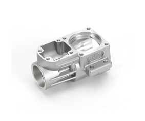 Saito Engines Crankcase: AS