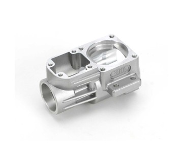 Saito Engines Crankcase: AS