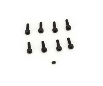 Saito Engines Crankcase Screw Set: AS