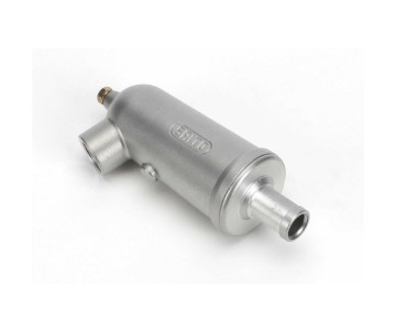Saito Engines Muffler, Right: AS,BM