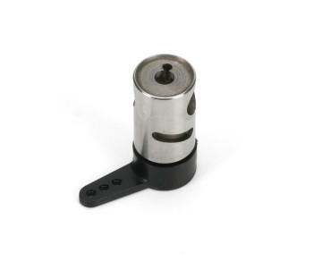 Saito Engines Throttle Barrel Assembly: AS