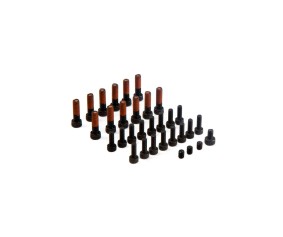 Saito Engines Crankcase Screw Set: FG-19R3