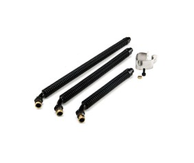 Saito Engines Exhaust Set: FG-19R3