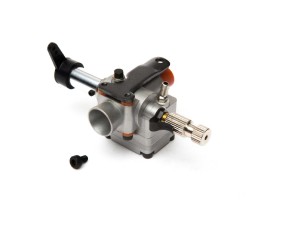 Saito Engines Carburetor, Complete: FG-19R3