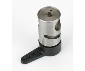 Saito Engines Throttle Barrel Assembly: FG-20: AR, BN