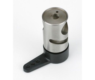 Saito Engines Throttle Barrel Assembly: FG-20: AR, BN
