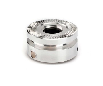 Saito Engines Tapered Collet and Drive Flange: FG21 BN