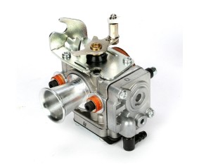 Saito Engines Carburetor Complete: AT, BO