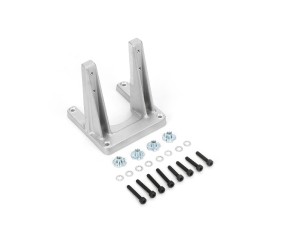 Saito Engines Engine Mount Set: AT,BO