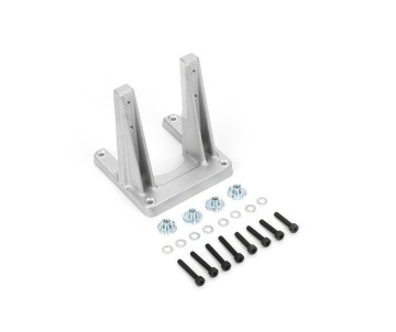 Saito Engines Engine Mount Set: AT,BO
