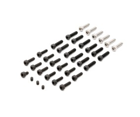 Saito Engines Crankcase screw set  BS