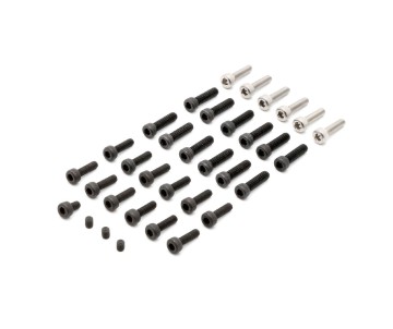 Saito Engines Crankcase screw set  BS