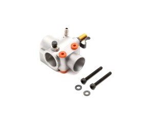 Saito Engines Carburetor body assembly  BS