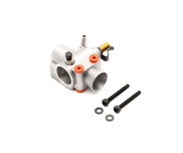 Saito Engines Carburetor body assembly  BS