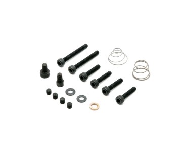Saito Engines Carburetor screw & Spring set  BS,CF