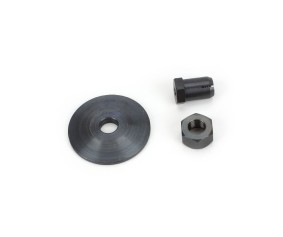 Saito Engines Prop Washer/Nut/Anti-Loosening Nut: BG