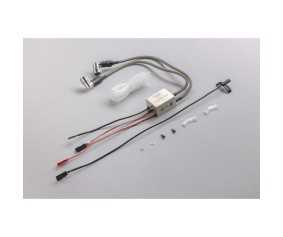 Saito Engines Electronic Ignition System: BG,CC