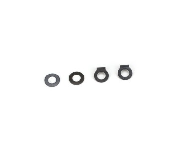 Saito Engines Steel Washer Set: BG,CC