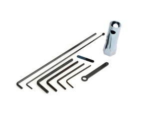Saito Engines Tool Set: BG,CC