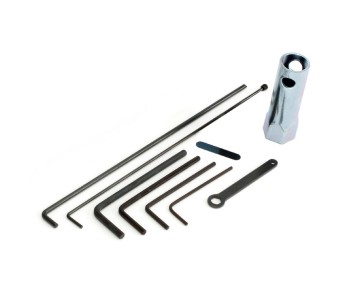 Saito Engines Tool Set: BG,CC