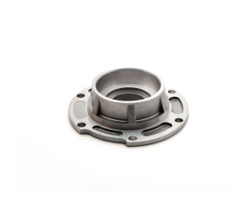 Saito Engines Rear Cover (A): BT,CC