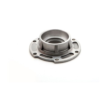 Saito Engines Rear Cover (A): BT,CC
