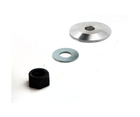 Saito Engines Prop Washer, Nut: BT,CC