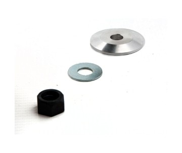 Saito Engines Prop Washer, Nut: BT,CC
