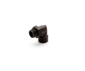 Saito Engines MUFFLER RIGHT ANGLE ADAPTER:  FG60R3 CA