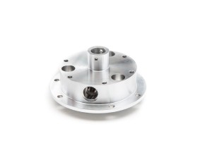 Saito Engines REAR COVER (A):  FG60R3 CA