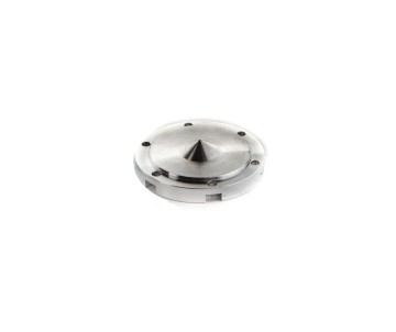Saito Engines REAR COVER (B): FG60R3 CA