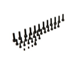 Saito Engines CRANKCASE SCREW SET: FG60R3 CA