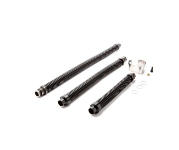 Saito Engines FLEXIBLE EXHAUST PIPE (3) : FG60R3 CA
