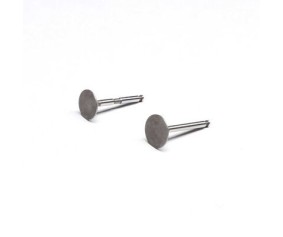Saito Engines Valve Set, Intake and Exhaust: FG-61TS, FG-90R3