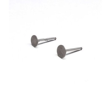 Saito Engines Valve Set, Intake and Exhaust: FG-61TS, FG-90R3