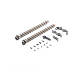 Saito Engines Flexible Muffler Set: CC