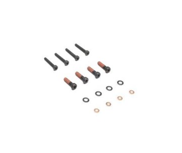 Saito Engines Cylinder Screw Set: FG-73R5 (CF)