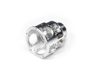 Saito Engines Crankcase: FG-73R5 (CF)
