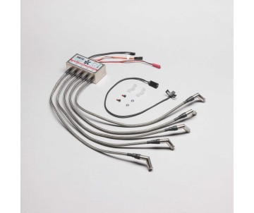 Saito Engines Electronic Ignition System: FG-73R5 (CF)