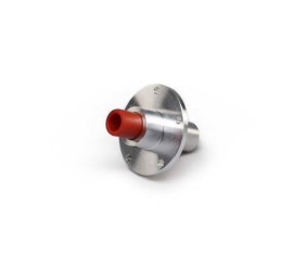 Saito Engines Rear cover (B):  FG-73R5 (CF)