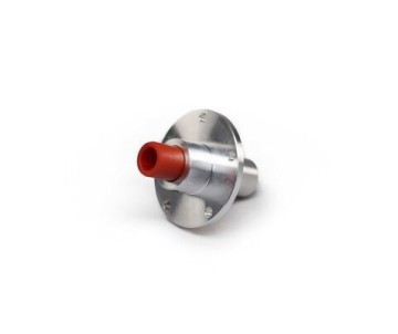Saito Engines Rear cover (B):  FG-73R5 (CF)