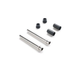Saito Engines Pushrod Cover and Rubber Seal: FG-73R5 (CF) Saito Engines Pushrod Cover and Rubber Seal: FG-73R5 (CF)