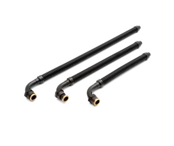 Saito Engines FLEXIBLE EXHAUST PIPE (3) :FG84R3 BR