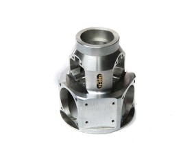 Saito Engines Crankcase: FG-90R3