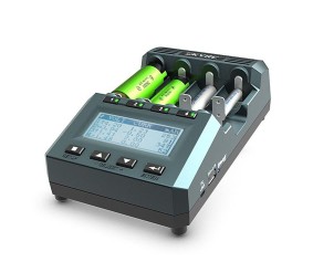 SkyRC MC3000 Cylindrical Battery Charger and Analyzer